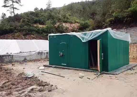 高要露天如何存放爆破线放炮线等爆破器材？