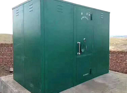 高要炸药柜的作用：不仅仅是容器，更是安全与管理的核心防线