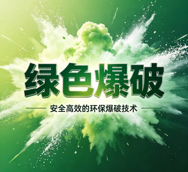 高要绿色爆破：降尘与环保的“隐形守护者”