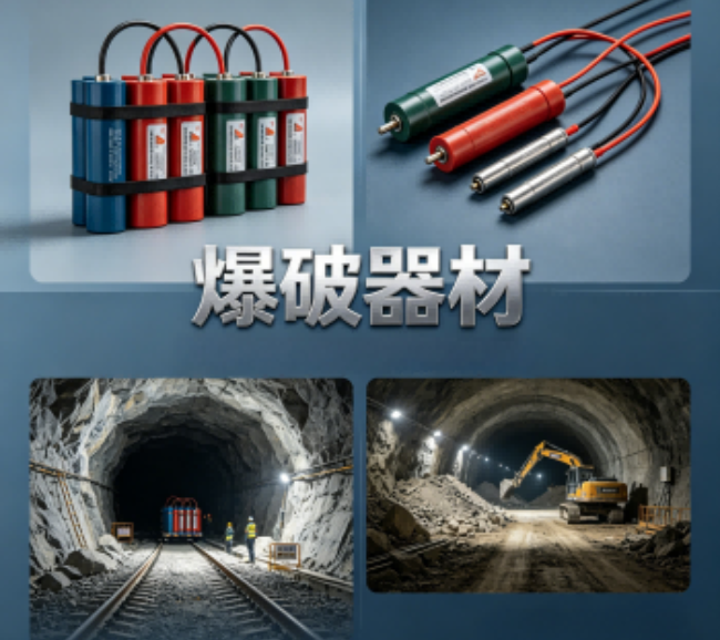 高要爆破器材的“移动保险柜”：储存与运输的安全密码